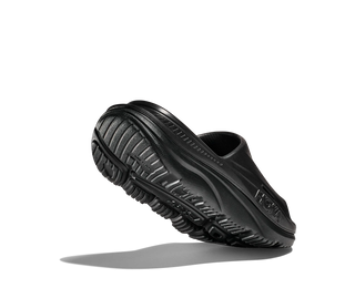 Hoka Unisex Ora Recovery Slide 3 Black