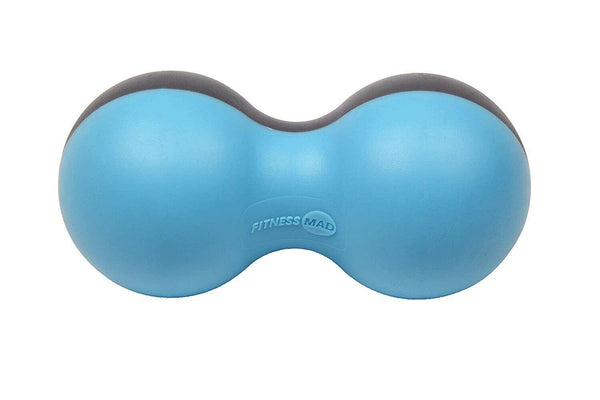 Rugby Heaven Fitness Mad Peanut Massage Roller - www.rugby-heaven.co.uk