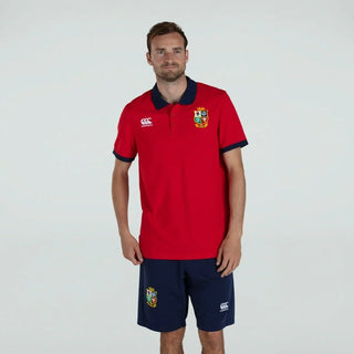 Canterbury British & Irish Lions 2021 Mens Home Nations Polo