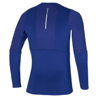 Mizuno Mens BT Long Sleeve Sodalite Blue J2GA257026