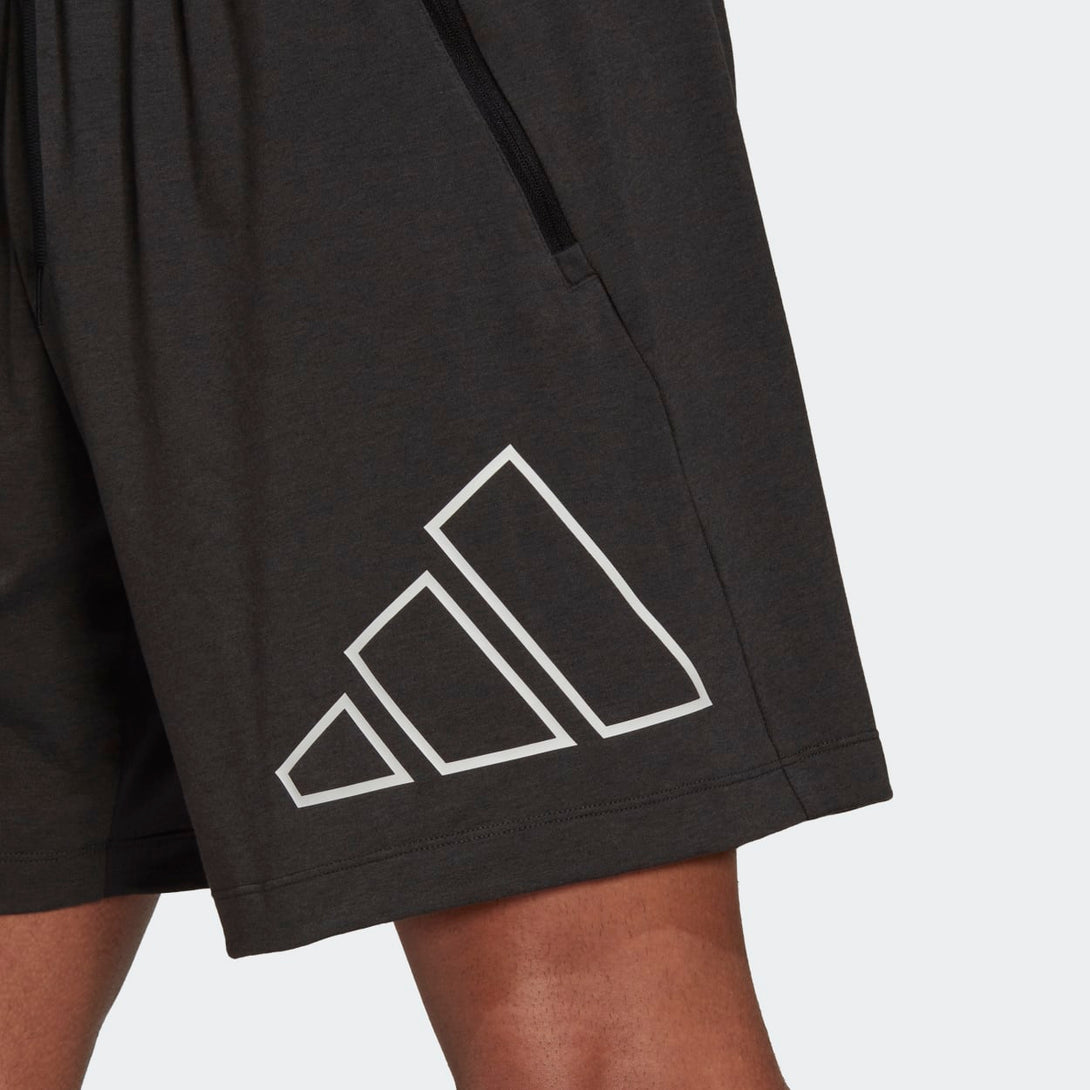 adidas Mens Train Icons 3-Bar Training Shorts