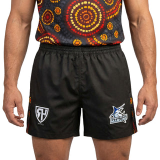 Bondi Beach Marlins Mens Rugby Shorts