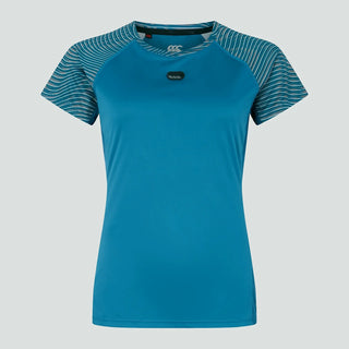 Canterbury Womens Vapodri Superlight T-Shirt