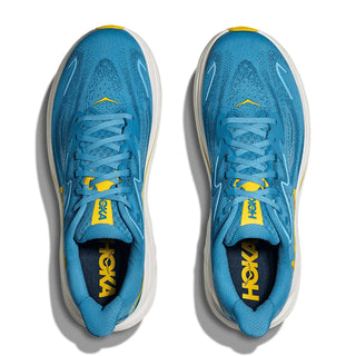 HOKA Clifton 10 Mens 2E Wide Road Running Shoes