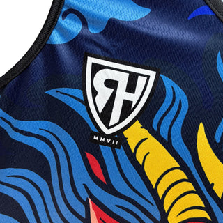 Osaka Super Sumos Mens Rugby Vest