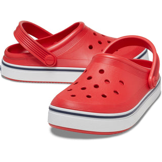 Crocs Crocband Clean Toddlers Clogs