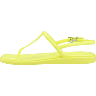 Crocs Miami Womens Thong Flip Flops