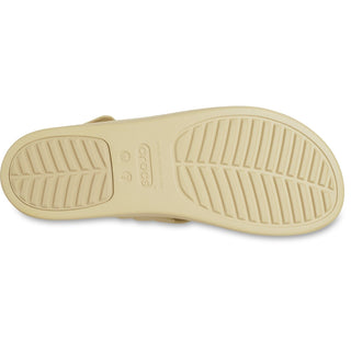 Crocs Brooklyn Woven Womens Wedge Sandals