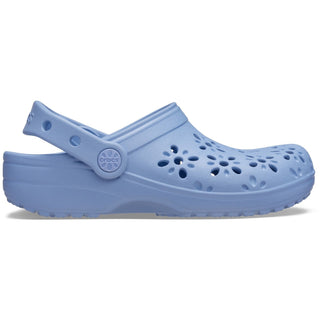 Crocs Classic Floral Cut Out Toddlers Clogs