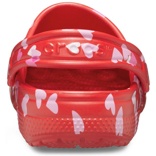 Crocs Classic Vday Kids Clogs