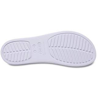 Crocs Brooklyn Buckle Womens Wedge Sandals
