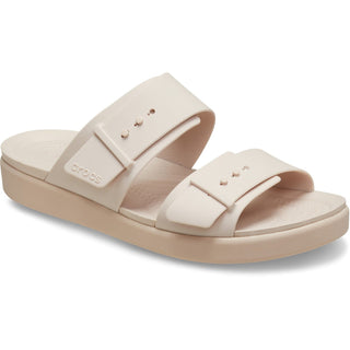 Crocs Brooklyn Buckle Womens Sandals