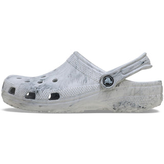 Crocs Classic Womens Marbled Clogs