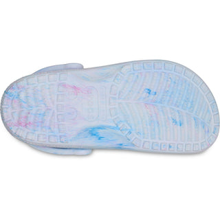 Crocs Classic Womens Marbled Clogs