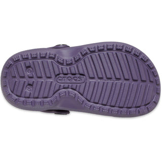 Crocs Classic Toddlers Lined Clogs