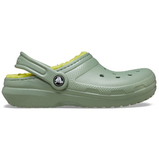 Crocs Classic Kids Lined Clogs