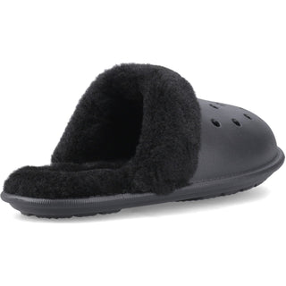 Crocs Classic Fuzz Scuff Unisex Slippers