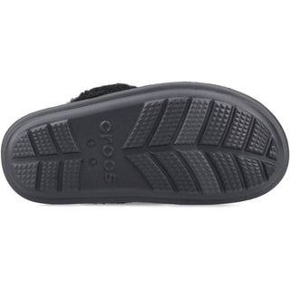 Crocs Classic Fuzz Scuff Unisex Slippers