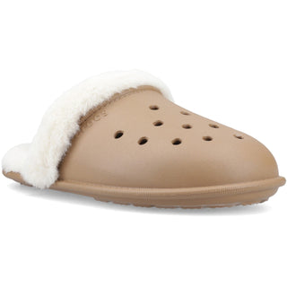 Crocs Classic Fuzz Scuff Unisex Slippers