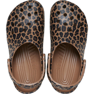 Crocs Classic Animal Womens Clogs