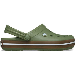 Crocs Crocband Gum Mens Clogs