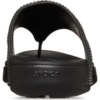 Crocs Getaway Triangle Womens Flip Flops