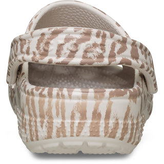 Crocs Classic Pop Animal Womens Clogs