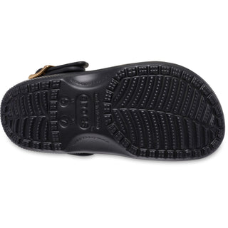Crocs Classic Metallic Buckle Womens Clogs