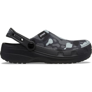 Crocs Classic Crafted Camo Mens Clogs