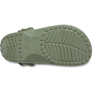 Crocs Classic Crafted Stitch Womens Clogs