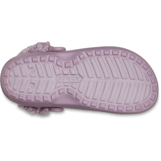 Crocs Classic Fleece Lined Womens Clogs