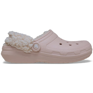 Crocs Classic Fleece Lined Womens Clogs
