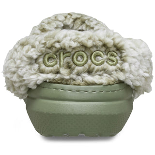 Crocs Classic Fleece Lined Mens Clogs