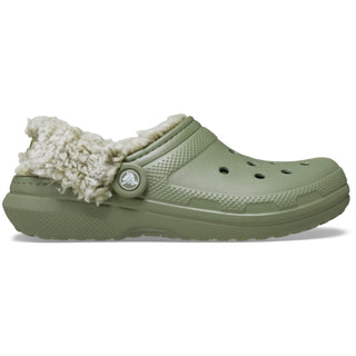 Crocs Classic Fleece Lined Mens Clogs