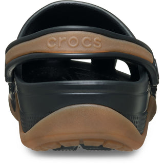 Crocs Classic Evo Mens Gum Clogs
