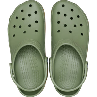 Crocs Classic Evo Mens Gum Clogs