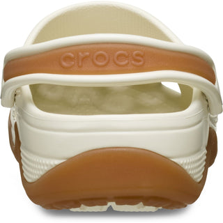 Crocs Classic Evo Mens Gum Clogs
