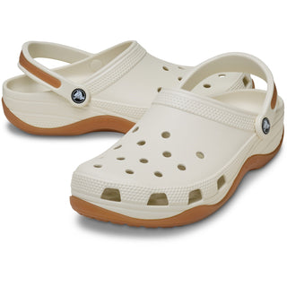 Crocs Classic Evo Mens Gum Clogs