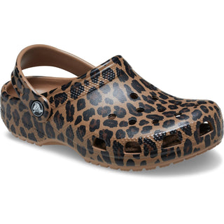 Crocs Classic Animal Girls Clogs