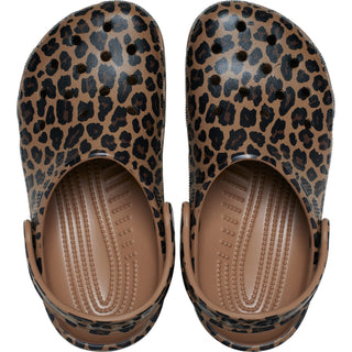 Crocs Classic Animal Girls Clogs