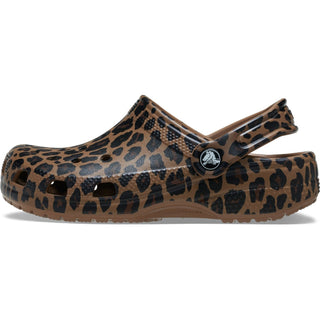 Crocs Classic Animal Girls Clogs