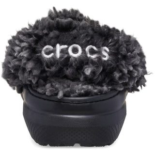 Crocs Classic Fleece Lined Toddlers Clogs