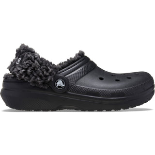 Crocs Classic Fleece Lined Toddlers Clogs