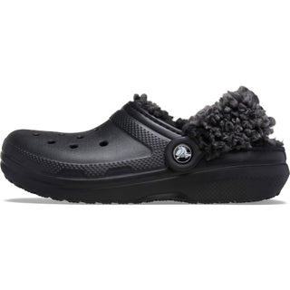 Crocs Classic Fleece Lined Kids Clogs