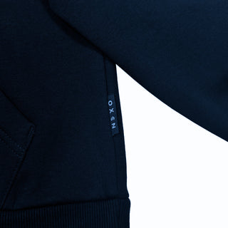 Oxen Mens Origin Cotton Hoodie