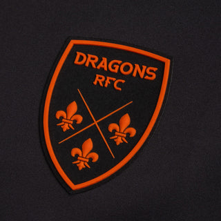 VX3 Dragons RFC 2025/26 Mens Vertex Half Zip Top