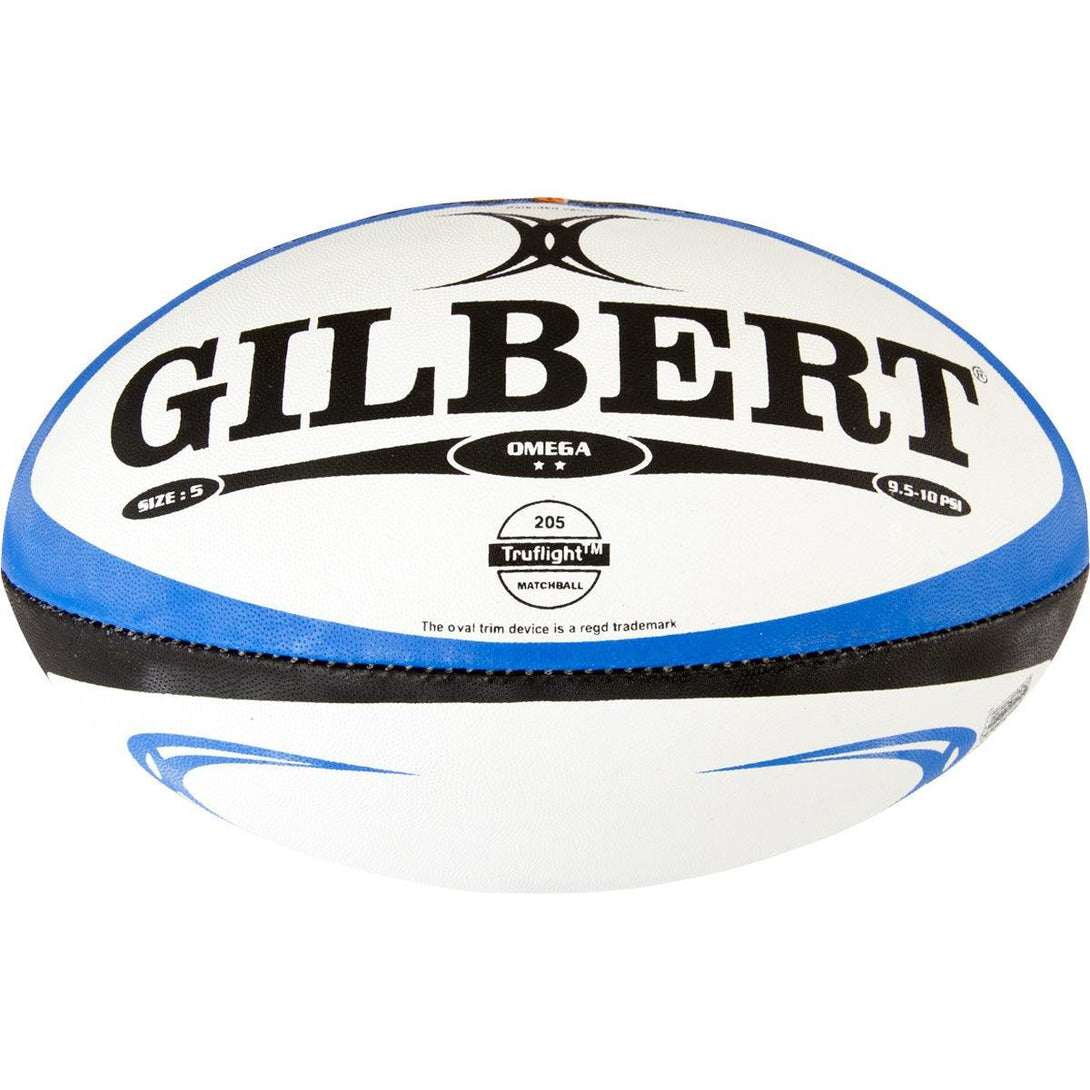 Gilbert Omega Matchball Size 5