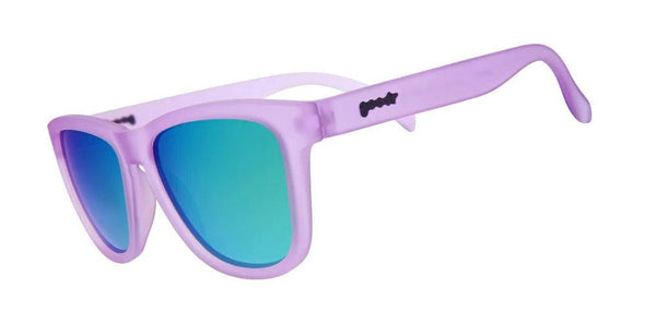 Rugby Heaven Goodr OGS Sunglasses Lilac It Like That!!! - www.rugby-heaven.co.uk