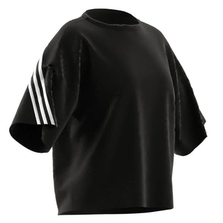 adidas Womens Future Icons 3 Stripes T-Shirt