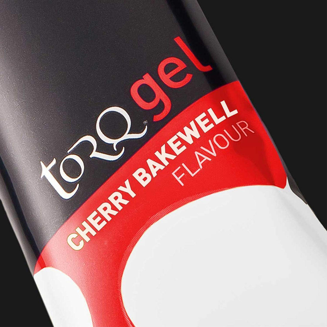 Torq Gel Performance Energy Gel Cherry Bakewell